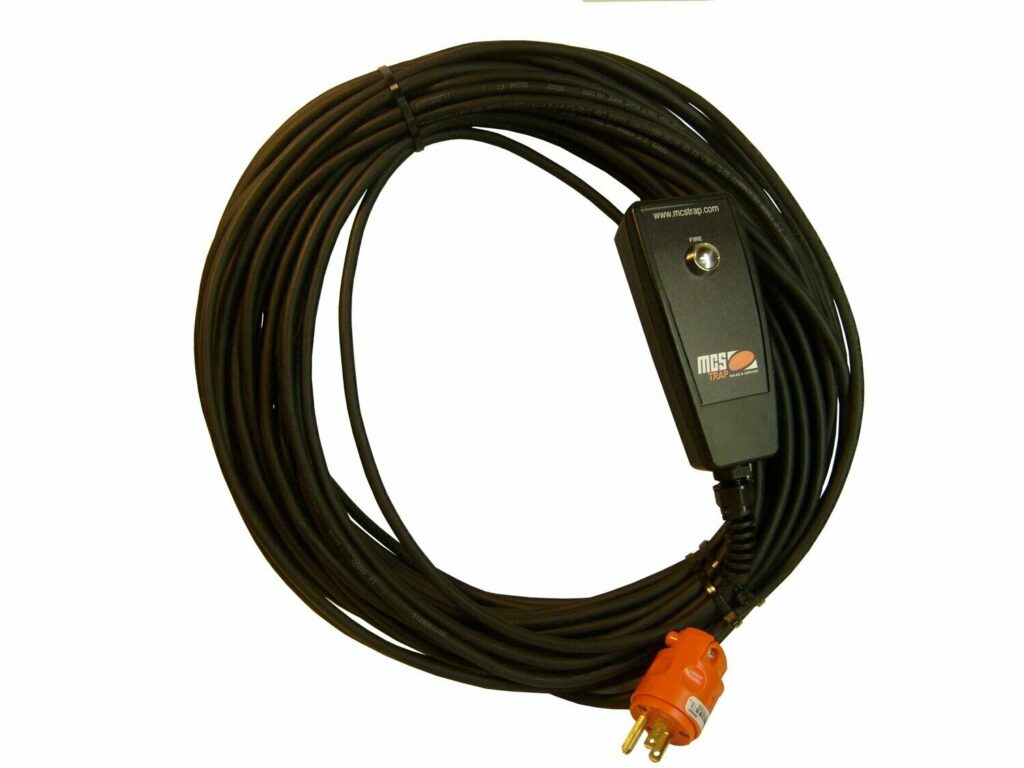 100' Pull Cord MCS Trap