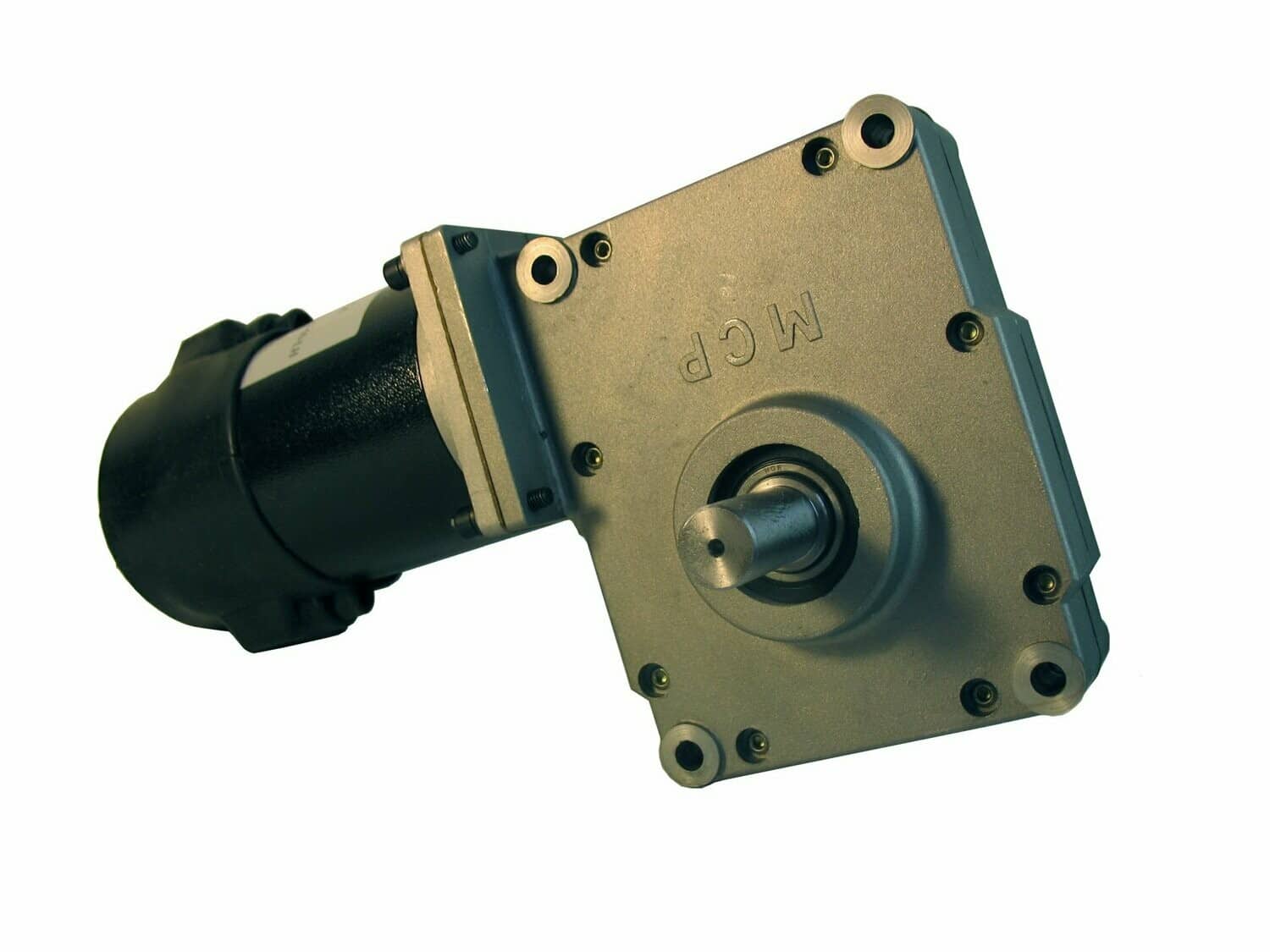 Motor 12V & Gearbox Arming (100E/200E) MCS Trap
