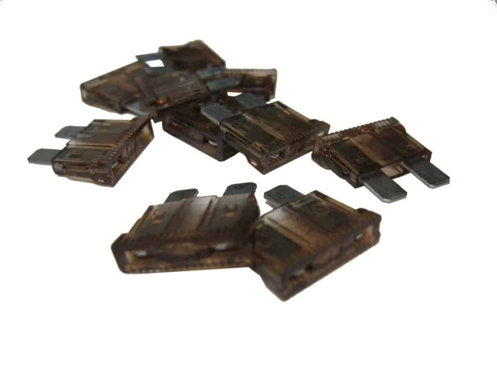 Fuse 7.5 Amp (10 pieces) - MCS Trap