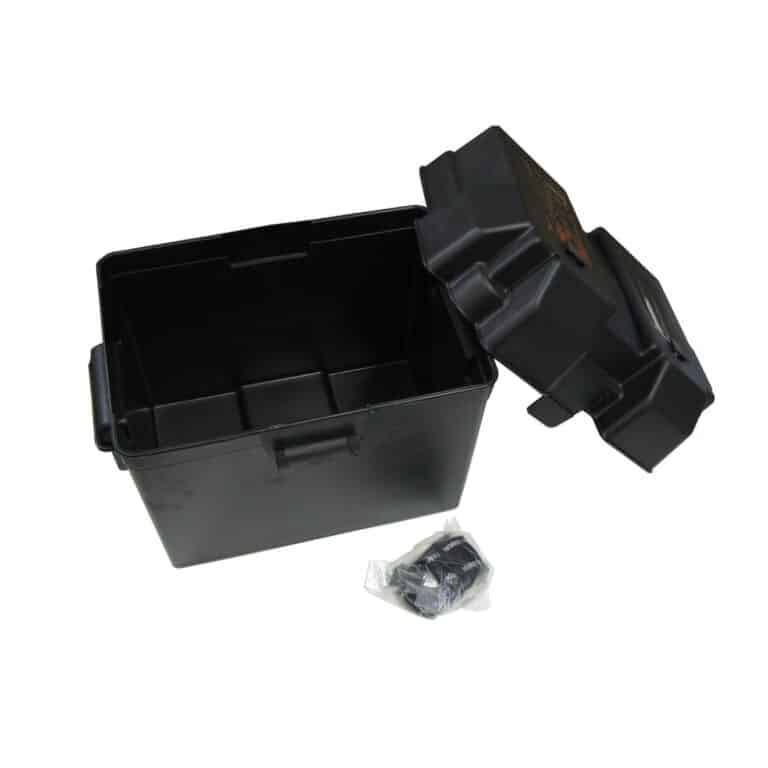 Battery Box MCS Trap