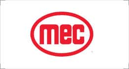 box containing mec logo