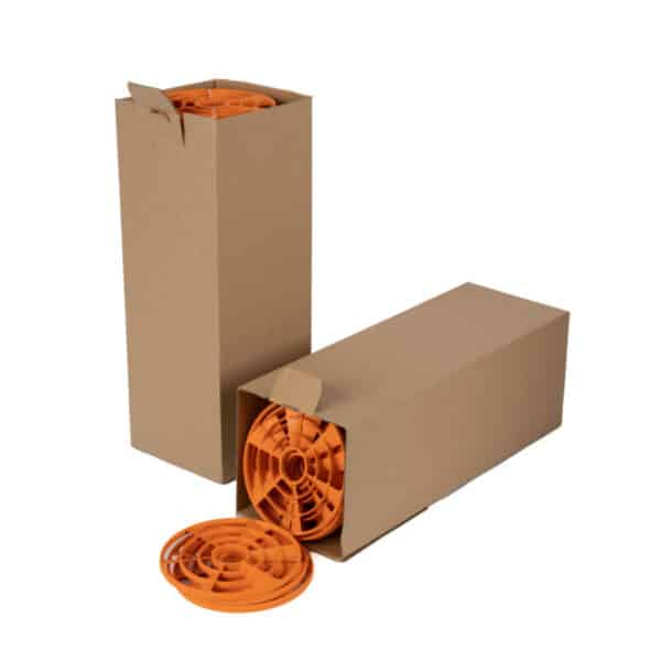 <span>Nordic Clays</span> BIO-CLAYS+ Orange 200-count